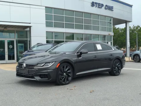 Gray 2020 Volkswagen Arteon 2.0T SEL R-Line for sale in Fort Walton Beach, FL