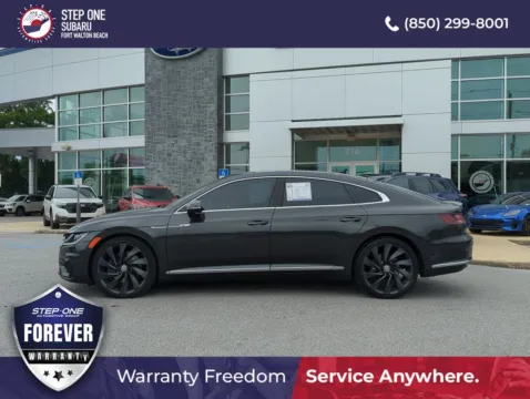 More photos of 2020 Volkswagen Arteon 2.0T SEL R-Line at Step One Subaru Fort Walton Beach, FL