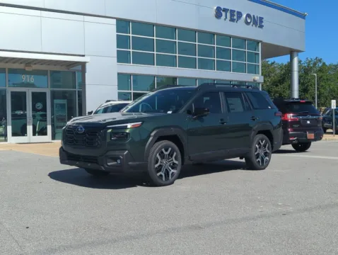 Green 2026 Subaru Outback Touring XT for sale in Fort Walton Beach, FL