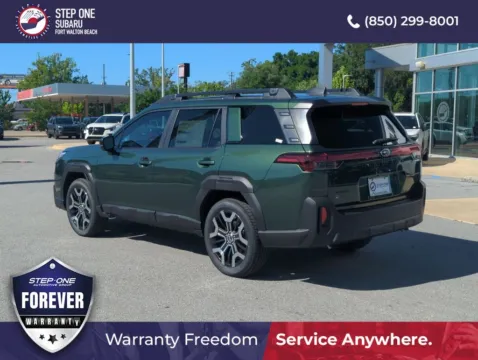 More photos of 2026 Subaru Outback Touring XT at Step One Subaru Fort Walton Beach, FL