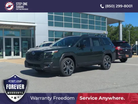 Photos of 2026 Subaru Outback Touring XT for sale in Fort Walton Beach, FL at Step One Subaru Fort Walton Beach