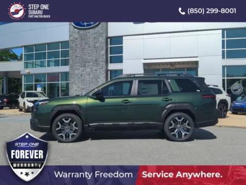 More photos of 2026 Subaru Outback Touring XT at Step One Subaru Fort Walton Beach, FL