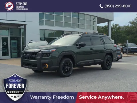 Green 2026 Subaru Outback Wilderness for sale in Fort Walton Beach, FL