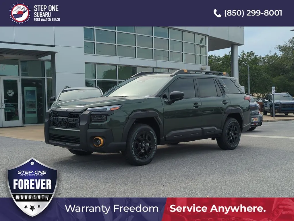 Green 2026 Subaru Outback Wilderness for sale in Fort Walton Beach, FL
