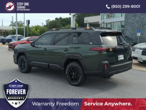 More photos of 2026 Subaru Outback Wilderness at Step One Subaru Fort Walton Beach, FL