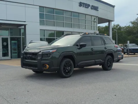 Green 2026 Subaru Outback Wilderness for sale in Fort Walton Beach, FL