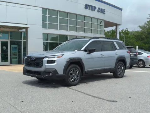 Silver 2026 Subaru Outback Premium for sale in Fort Walton Beach, FL
