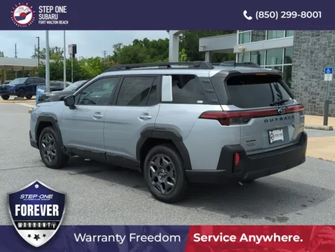 More photos of 2026 Subaru Outback Premium at Step One Subaru Fort Walton Beach, FL