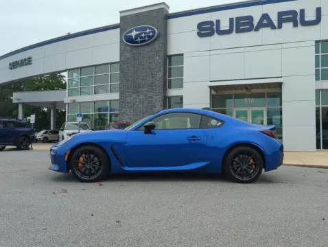 More photos of 2026 Subaru BRZ tS at Step One Subaru Fort Walton Beach, FL