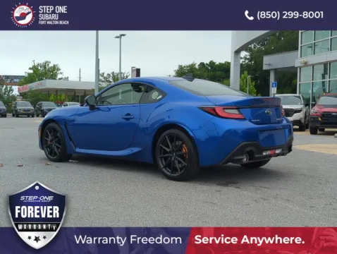 More photos of 2026 Subaru BRZ tS at Step One Subaru Fort Walton Beach, FL