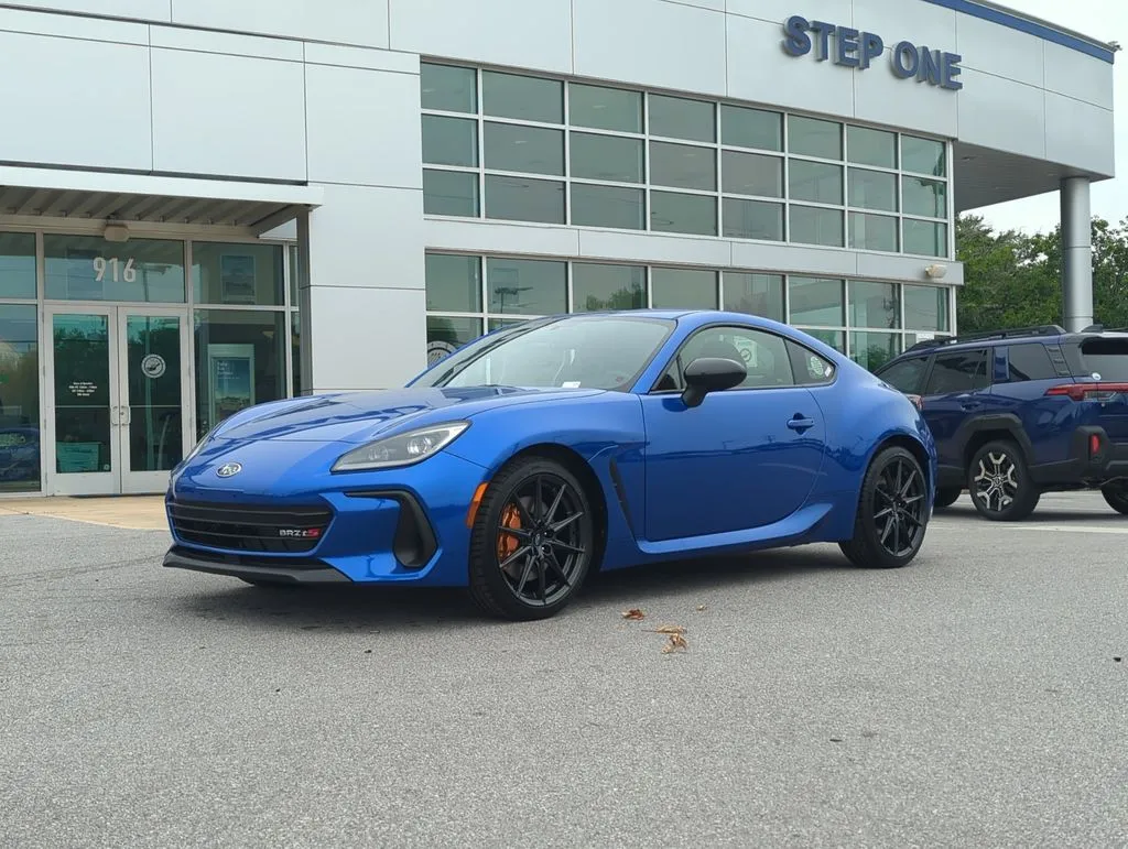 Blue 2026 Subaru BRZ tS for sale in Fort Walton Beach, FL