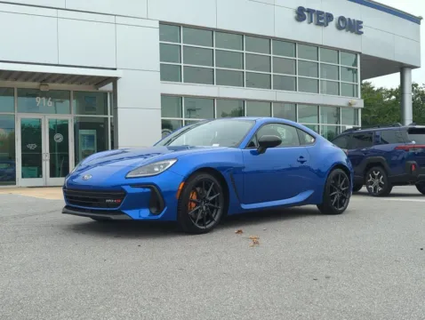 Photos of 2026 Subaru BRZ tS for sale in Fort Walton Beach, FL at Step One Subaru Fort Walton Beach