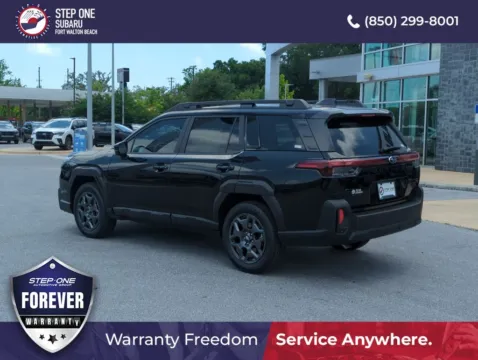 More photos of 2026 Subaru Outback Premium at Step One Subaru Fort Walton Beach, FL