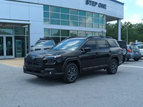 Black 2026 Subaru Outback Premium for sale in Fort Walton Beach, FL
