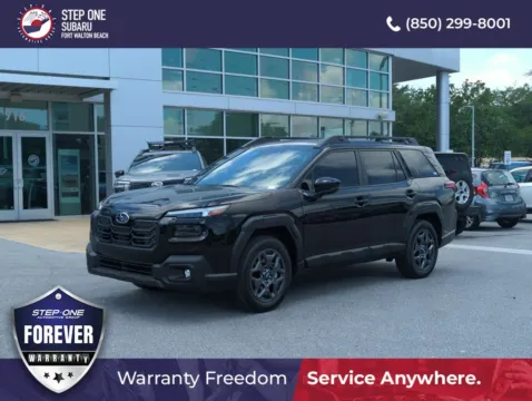 Black 2026 Subaru Outback Premium for sale in Fort Walton Beach, FL