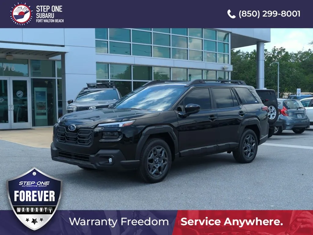 Black 2026 Subaru Outback Premium for sale in Fort Walton Beach, FL