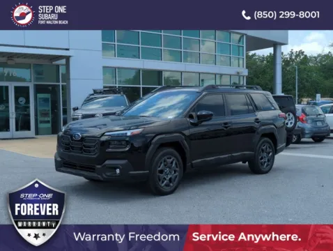Photos of 2026 Subaru Outback Premium for sale in Fort Walton Beach, FL at Step One Subaru Fort Walton Beach