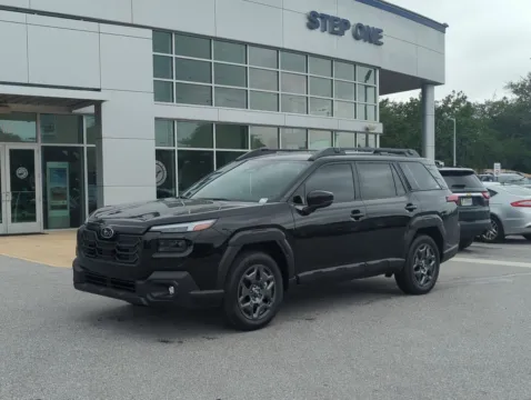 Black 2026 Subaru Outback Premium for sale in Fort Walton Beach, FL