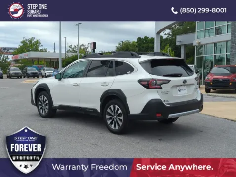 More photos of 2024 Subaru Outback Limited at Step One Subaru Fort Walton Beach, FL