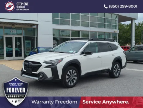 Photos of 2024 Subaru Outback Limited for sale in Fort Walton Beach, FL at Step One Subaru Fort Walton Beach