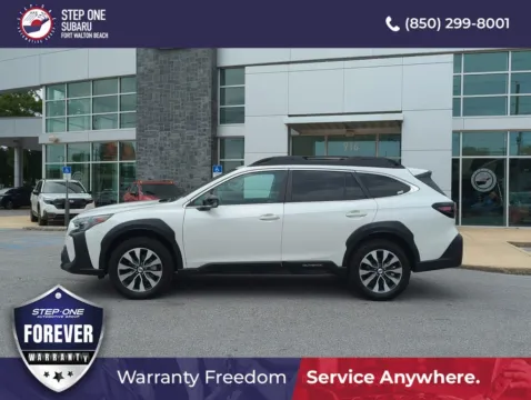 More photos of 2024 Subaru Outback Limited at Step One Subaru Fort Walton Beach, FL