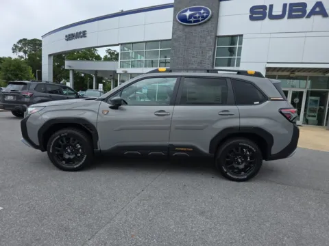 More photos of 2026 Subaru Forester Wilderness at Step One Subaru Fort Walton Beach, FL