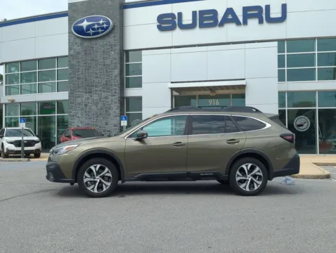 More photos of 2022 Subaru Outback Limited at Step One Subaru Fort Walton Beach, FL