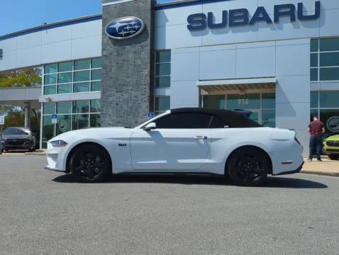 More photos of 2022 Ford Mustang GT Premium at Step One Subaru Fort Walton Beach, FL