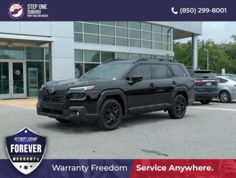 Black 2026 Subaru Outback Limited for sale in Fort Walton Beach, FL