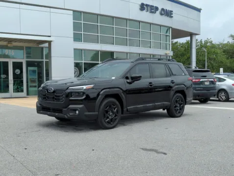 Black 2026 Subaru Outback Limited for sale in Fort Walton Beach, FL