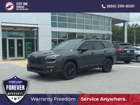 Gray 2026 Subaru Outback Limited for sale in Fort Walton Beach, FL