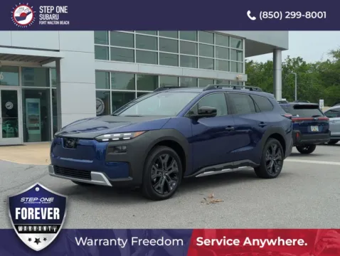 Blue 2026 Subaru Trailseeker Limited for sale in Fort Walton Beach, FL