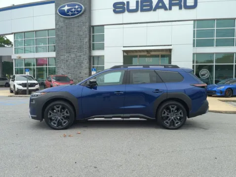 More photos of 2026 Subaru Trailseeker Limited at Step One Subaru Fort Walton Beach, FL