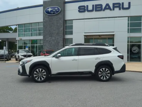 More photos of 2023 Subaru Outback Touring at Step One Subaru Fort Walton Beach, FL