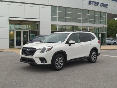 Photos of 2024 Subaru Forester Premium for sale in Fort Walton Beach, FL at Step One Subaru Fort Walton Beach