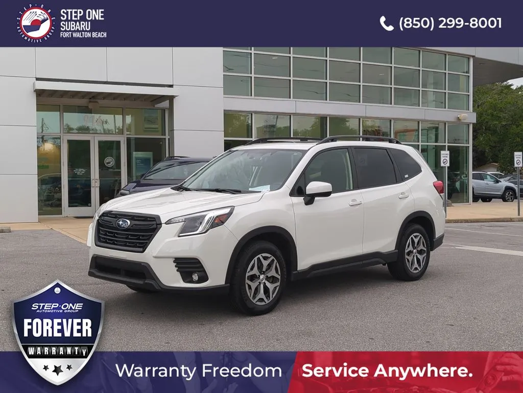 2024 Subaru Forester Premium for sale in Fort Walton Beach, FL