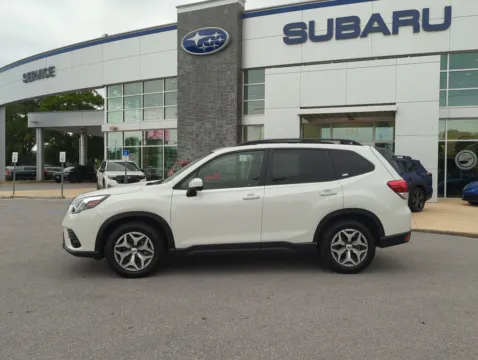 More photos of 2024 Subaru Forester Premium at Step One Subaru Fort Walton Beach, FL