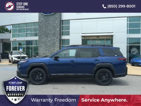 More photos of 2026 Subaru Outback Limited at Step One Subaru Fort Walton Beach, FL