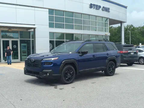 Blue 2026 Subaru Outback Limited for sale in Fort Walton Beach, FL