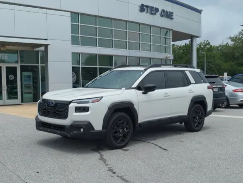 White 2026 Subaru Outback Limited for sale in Fort Walton Beach, FL
