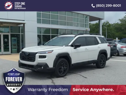 White 2026 Subaru Outback Limited for sale in Fort Walton Beach, FL