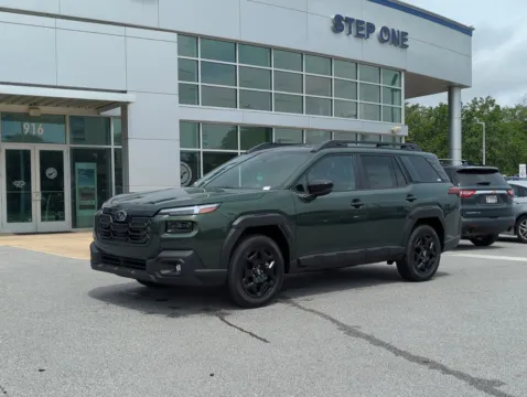 Green 2026 Subaru Outback Limited for sale in Fort Walton Beach, FL