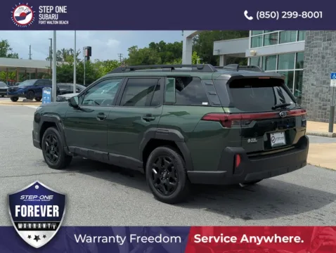 More photos of 2026 Subaru Outback Limited at Step One Subaru Fort Walton Beach, FL