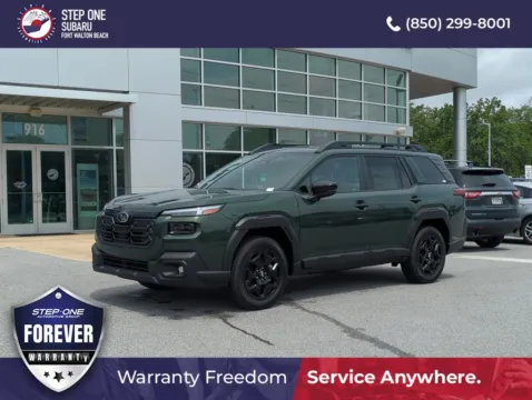 Photos of 2026 Subaru Outback Limited for sale in Fort Walton Beach, FL at Step One Subaru Fort Walton Beach