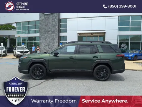 More photos of 2026 Subaru Outback Limited at Step One Subaru Fort Walton Beach, FL
