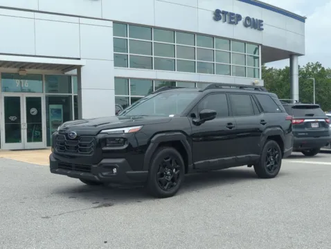Black 2026 Subaru Outback Limited for sale in Fort Walton Beach, FL