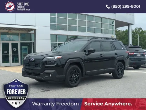 Black 2026 Subaru Outback Limited for sale in Fort Walton Beach, FL
