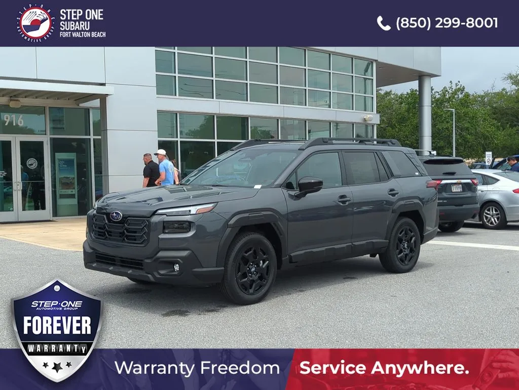 Gray 2026 Subaru Outback Limited for sale in Fort Walton Beach, FL