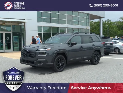 Photos of 2026 Subaru Outback Limited for sale in Fort Walton Beach, FL at Step One Subaru Fort Walton Beach