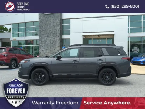 More photos of 2026 Subaru Outback Limited at Step One Subaru Fort Walton Beach, FL
